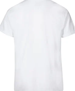 Les Deux Nørregaard T-Shirt Hvid New