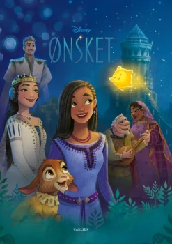 Bøger Ønsket