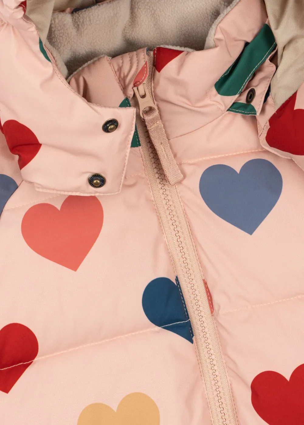 NUKA JACKET GRS>Konges Sløjd Discount