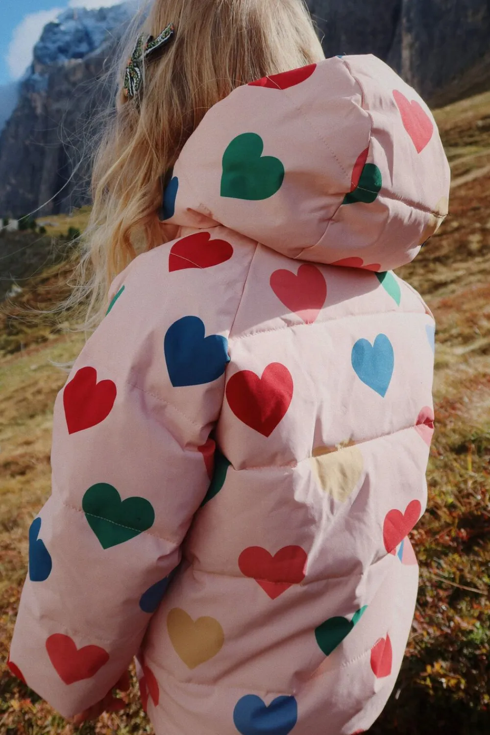 NUKA JACKET GRS>Konges Sløjd Discount