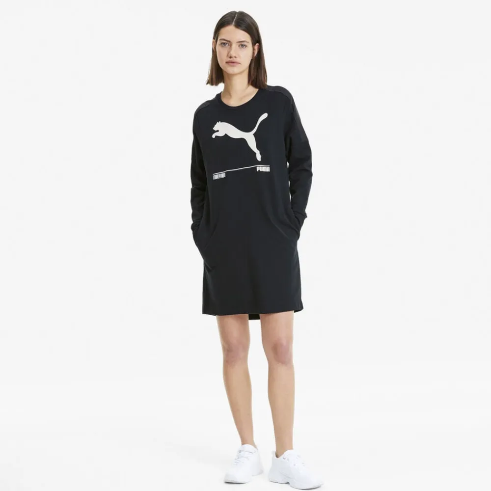 Puma NU-TILITY Kjole Sort Best