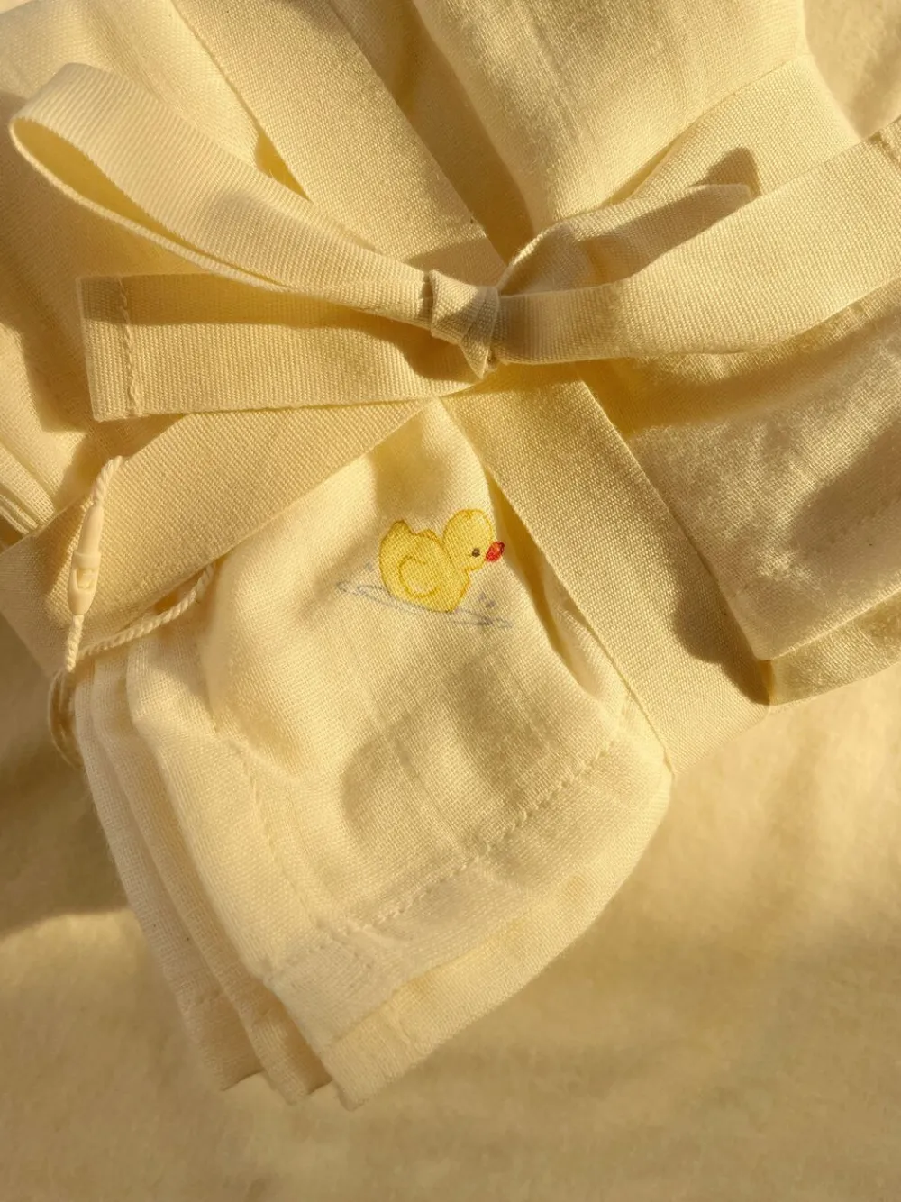 Børn Fanga Fontana NUVOLI 10 PACK MUSLIN CLOTH GOTS