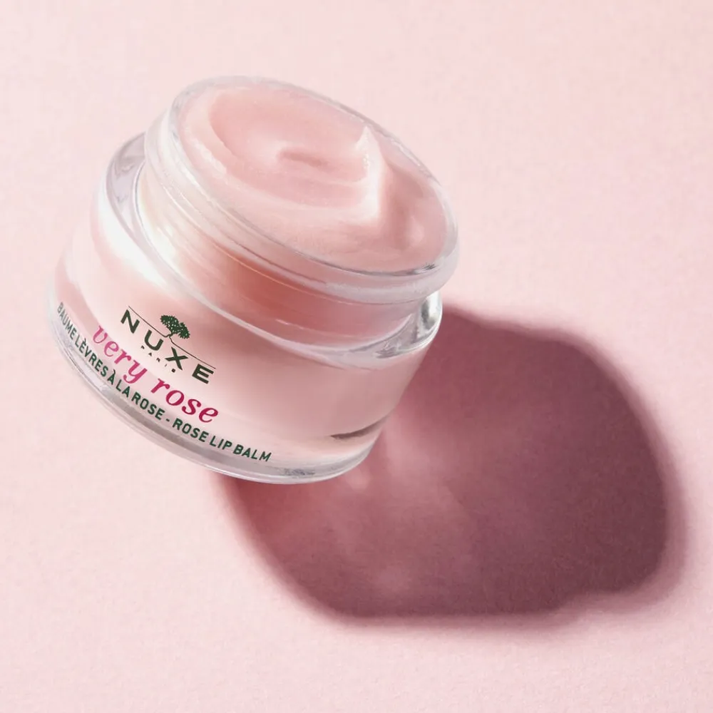 Very Rose Lip Balm 15 g>NUXE Hot