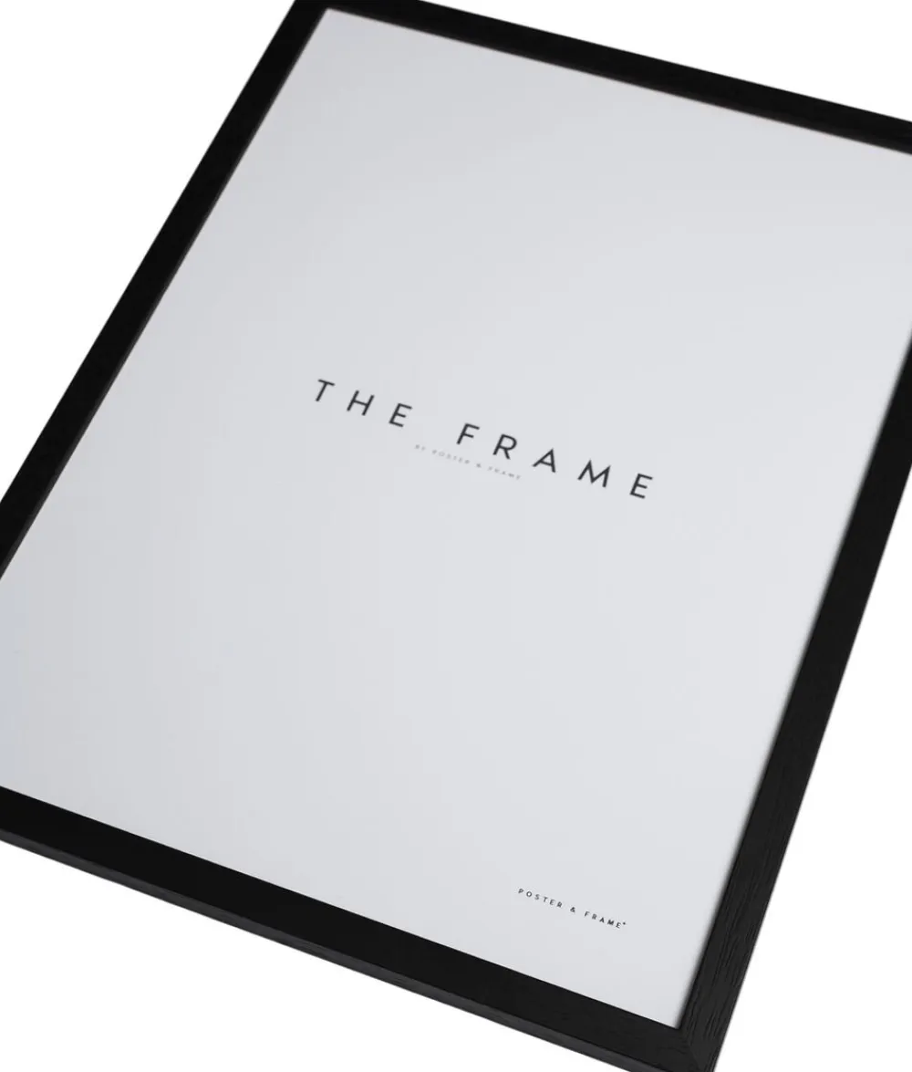 Oak black>Poster & Frame New
