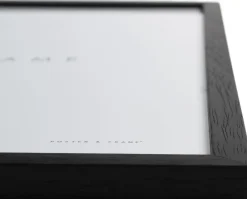 Poster & Frame Oak