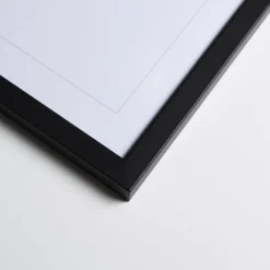 Poster & Frame Oak