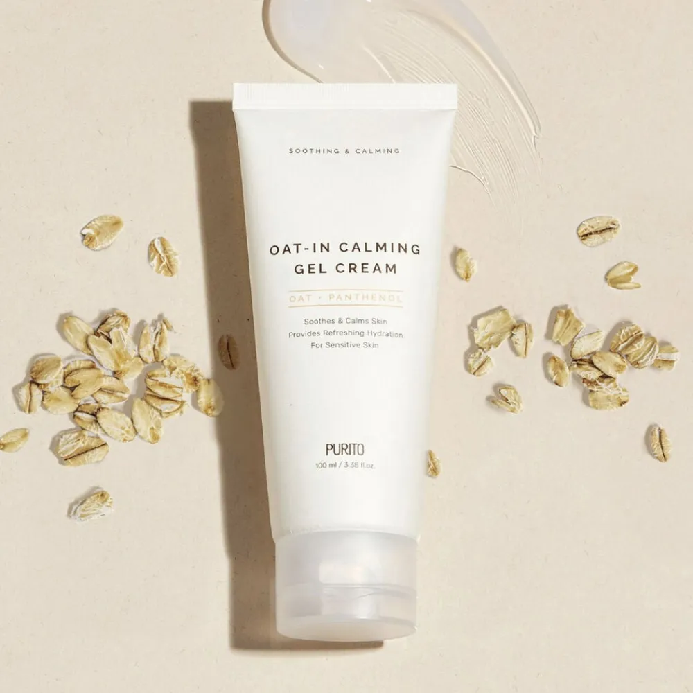Purito SEOUL Oat-in Calming Gel Cream
