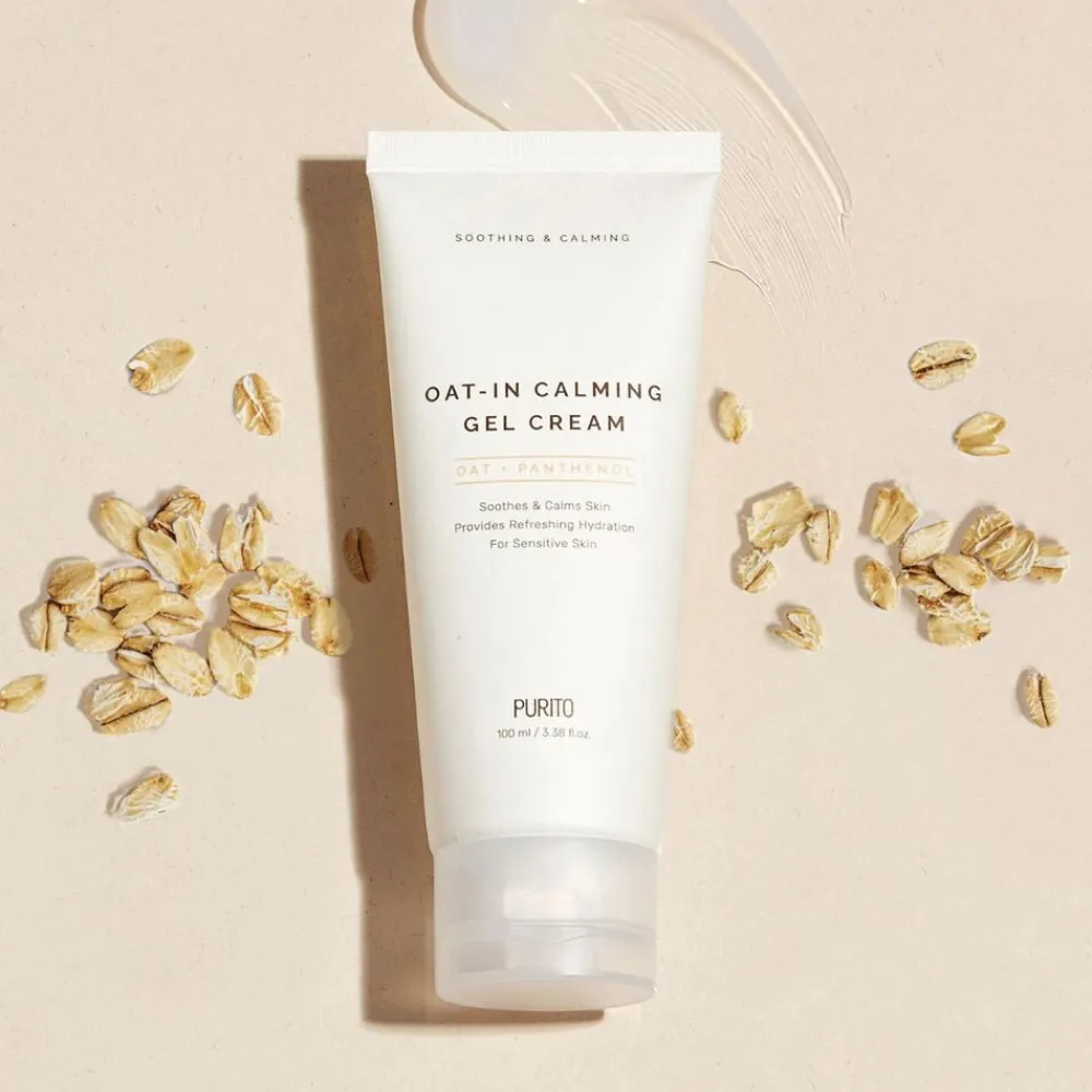 Purito SEOUL Oat-in Calming Gel Cream