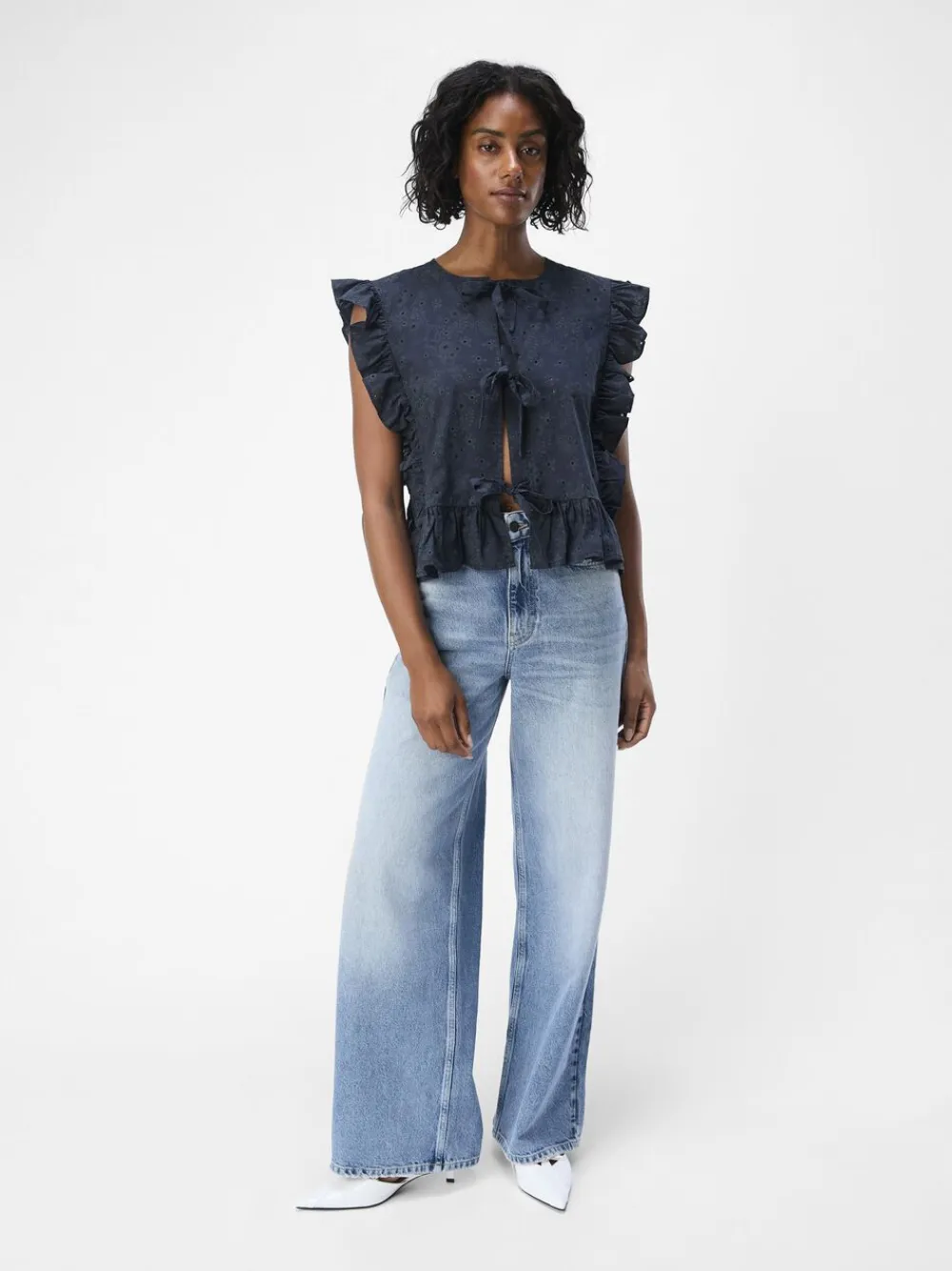 Object OBJCILIE S/L TOP REP Sky captain New