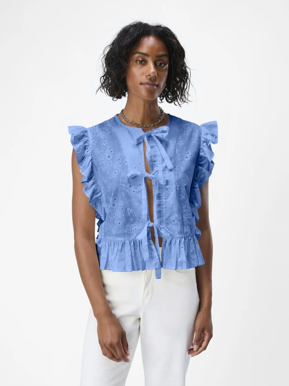 Dame Object OBJCILIE S/L TOP REP