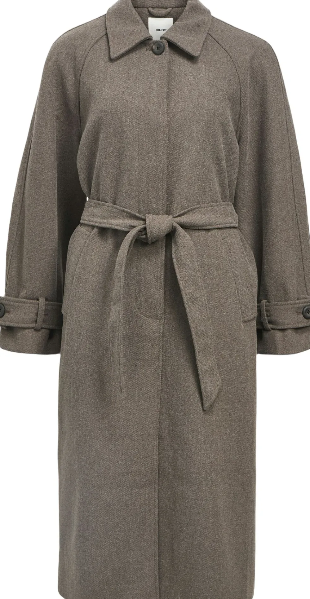 Object OBJEMMA L/S COAT NOOS Morel Discount