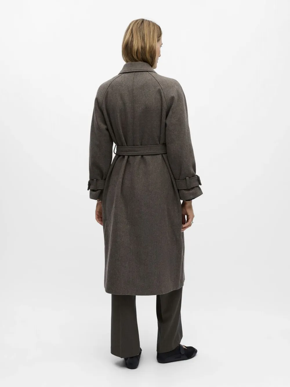 Object OBJEMMA L/S COAT NOOS Morel Discount