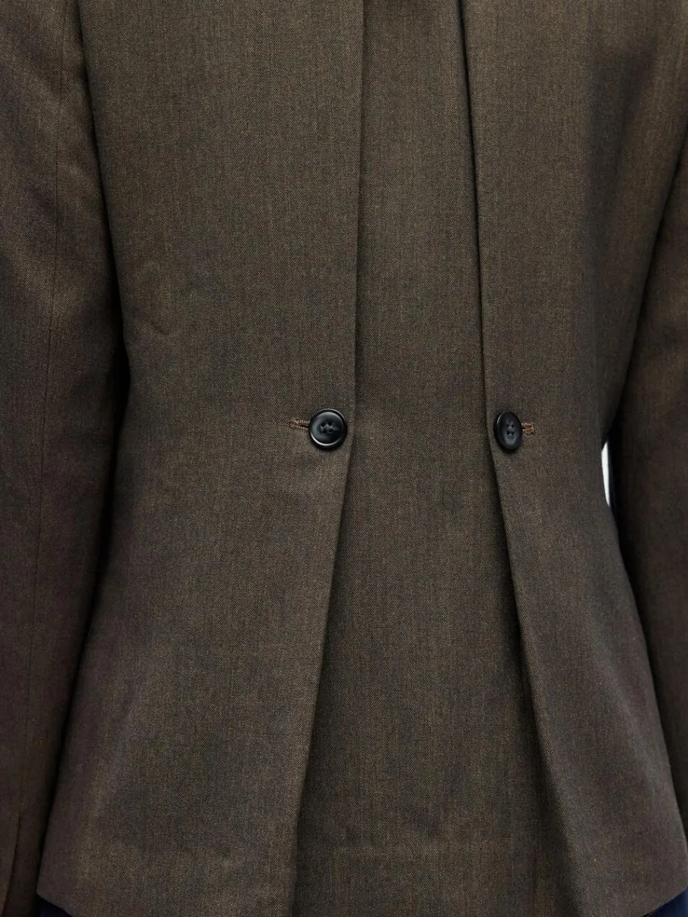 OBJKARA L/S LO BLAZER 142>Object Online