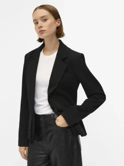 Dame Object OBJLISA L/S BUTTON BLAZER NOOS