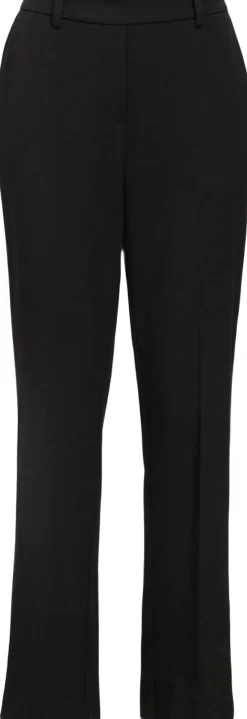 Dame Object OBJLISA MW STRAIGHT PANT NOOS