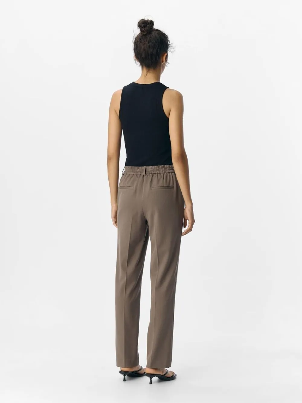 OBJLISA MW STRAIGHT PANT NOOS>Object Best