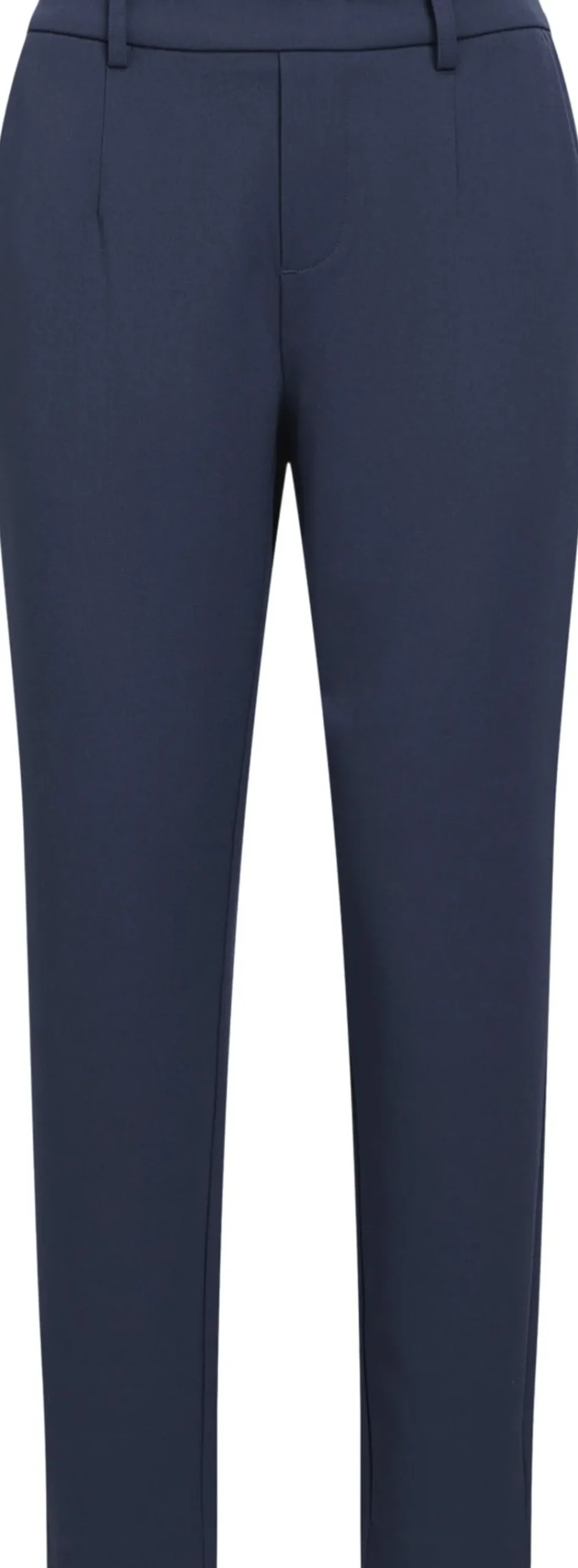 Object OBJLISA SLIM PANT NOOS Dark denim New