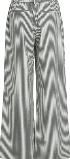 Dame Object OBJLISA WIDE PANT AOP NOOS