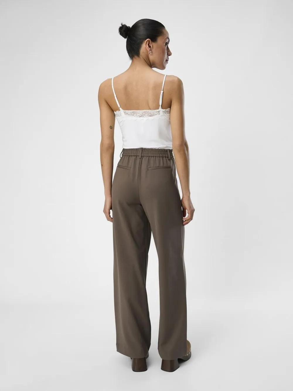 OBJLISA WIDE PANT NOOS>Object Outlet