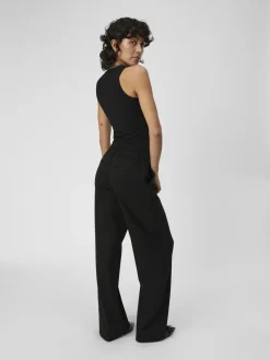Dame Object OBJLISA WIDE PANT NOOS