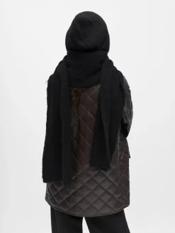 OBJMILU SCARF KNIT BALACLAVA NOOS>Object Sale