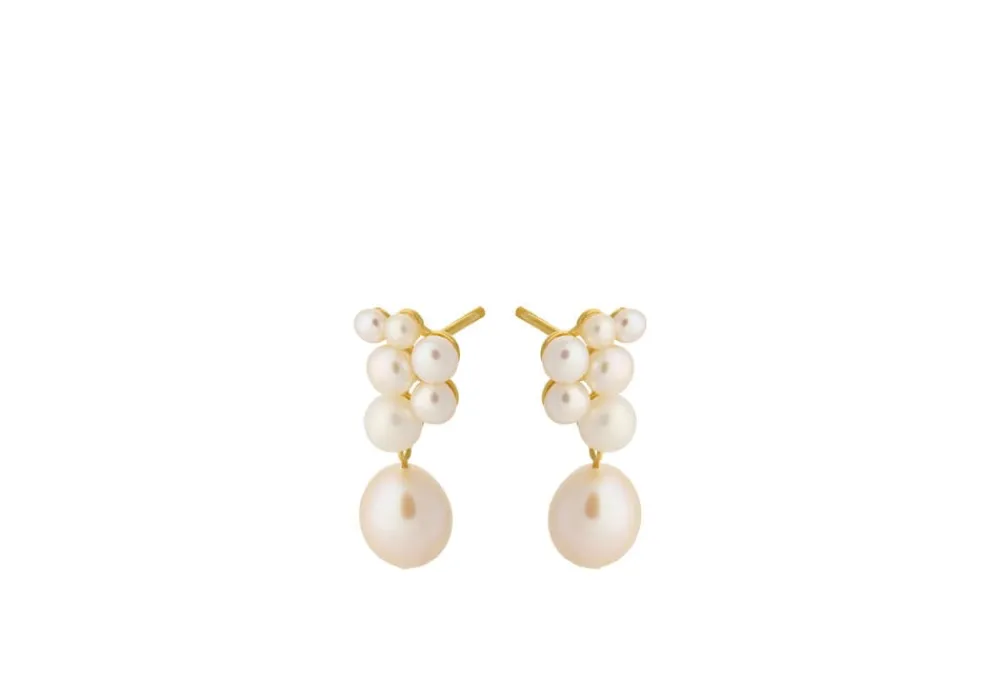Dame Pernille Corydon Jewellery Ocean Treasure Earsticks