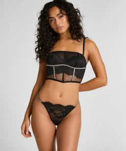 Dame Hunkemöller Odette Highleg Thong