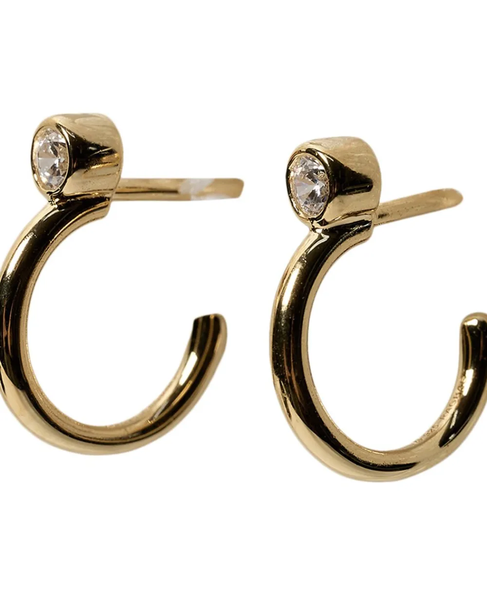 Dame Ragbag Studio Odette Hoops