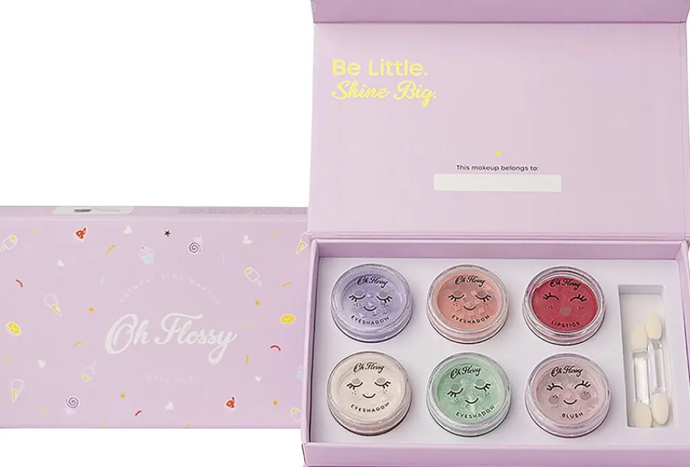 Børn Oh Flossy - Sweet Treat make-up sæt