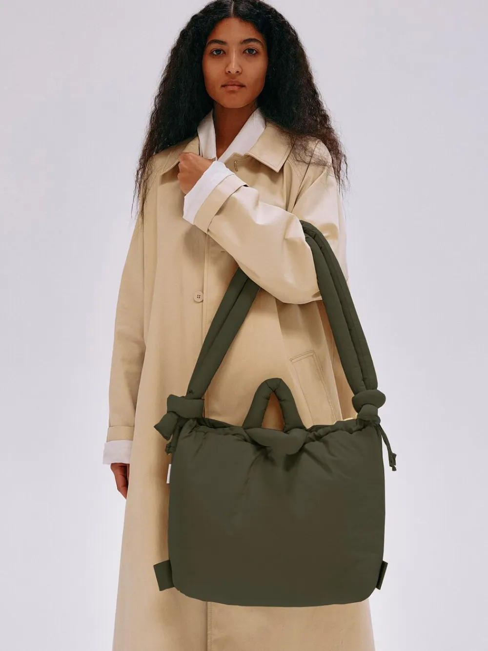 Dame Ölend Ona Soft Bag
