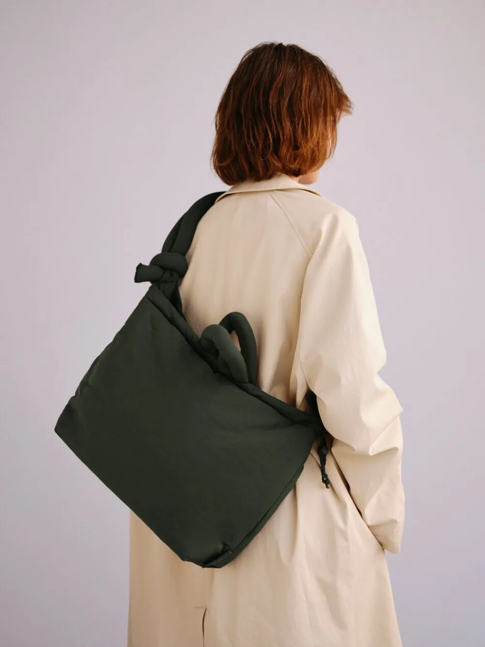 Dame Ölend Ona Soft Bag