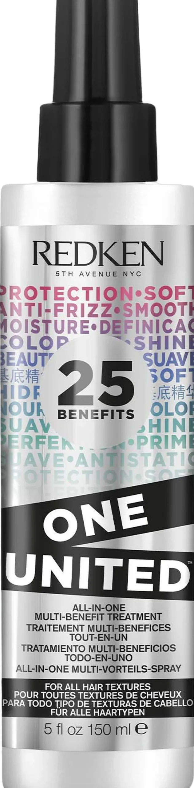 One United Multi-Benefit Treatment>Redken