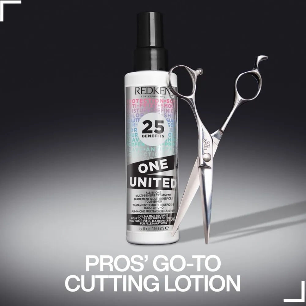 One United Multi-Benefit Treatment>Redken