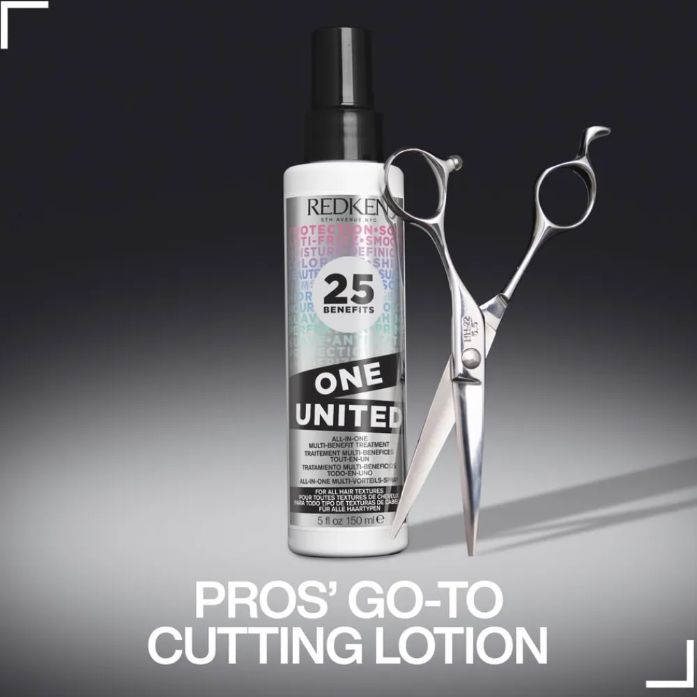 One United Multi-Benefit Treatment>Redken