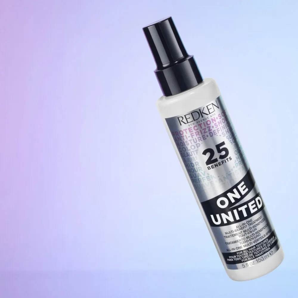 One United Multi-Benefit Treatment>Redken