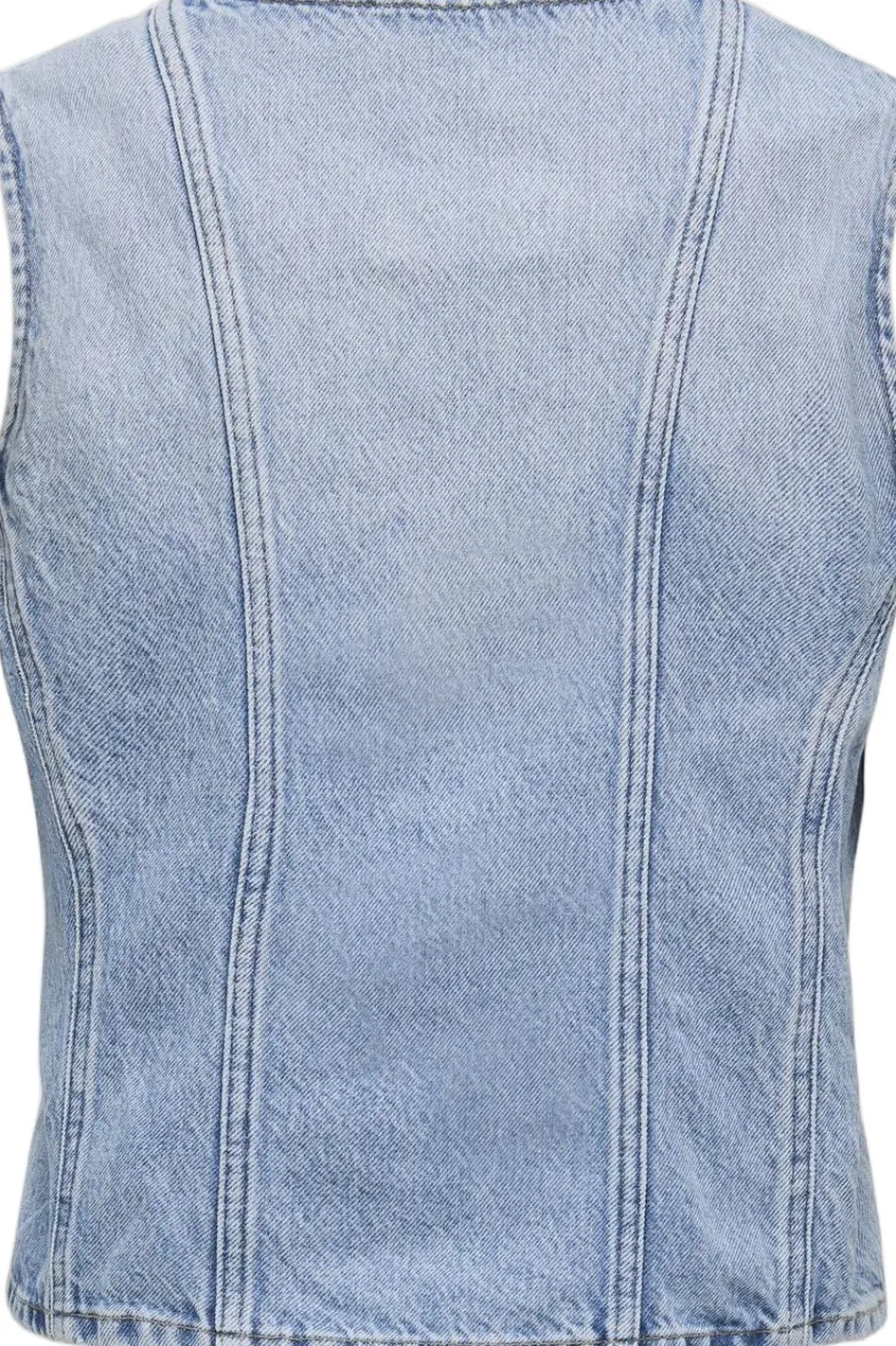 Dame ONLY ONLAYA S/L FITTED DNM VEST TAI