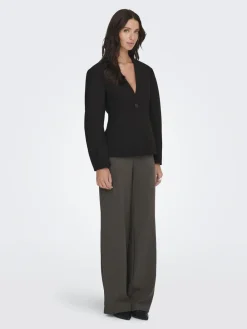 ONLCASEY LIFE LS BALLON SL BLAZER C><noscript><img width=