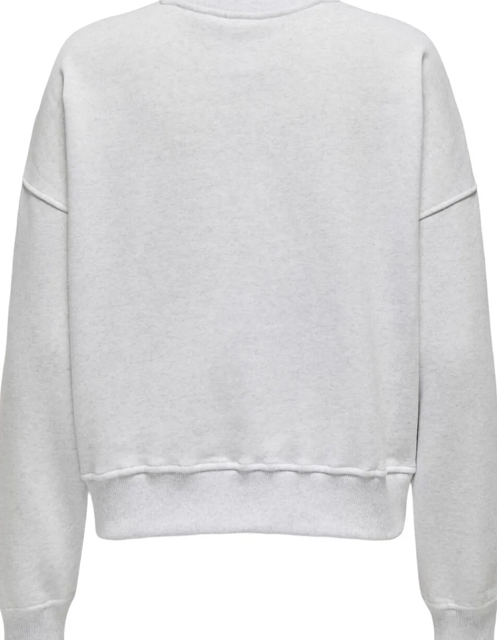 ONLY ONLDAZE L/S CREW NECK SWT NOOS Grå Best