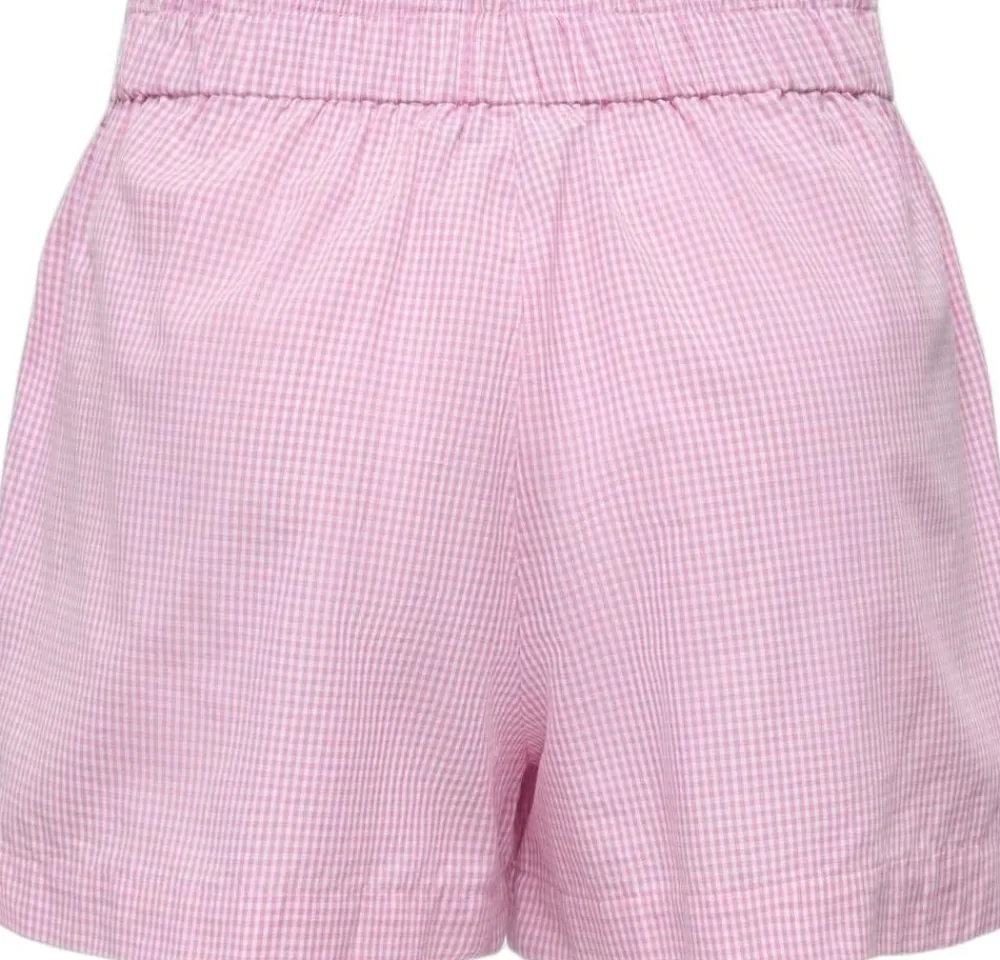 Dame ONLY ONLFILUCCA HW PULL-UP SHORTS WVN