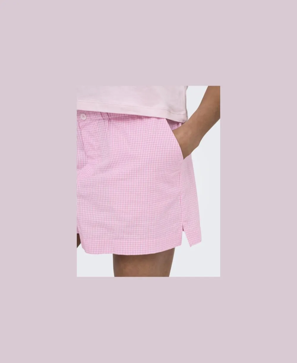 Dame ONLY ONLFILUCCA HW PULL-UP SHORTS WVN