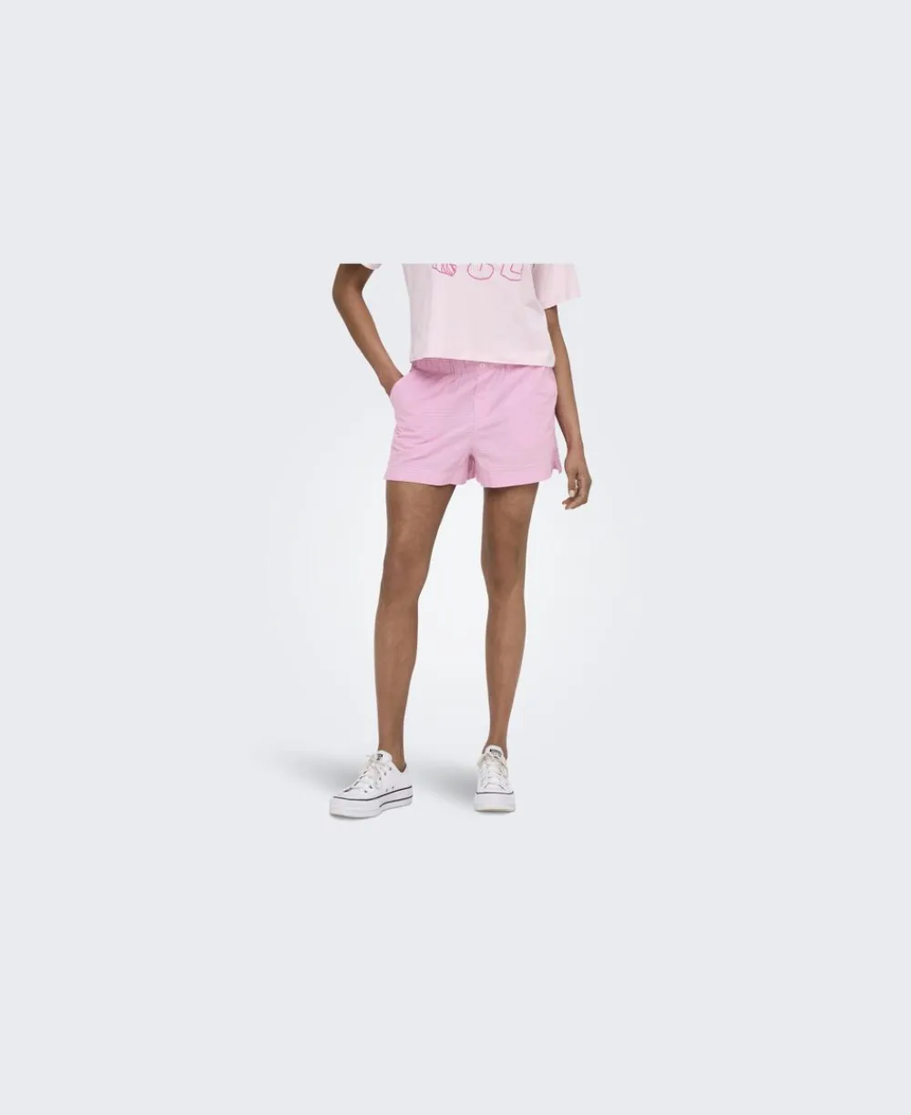Dame ONLY ONLFILUCCA HW PULL-UP SHORTS WVN
