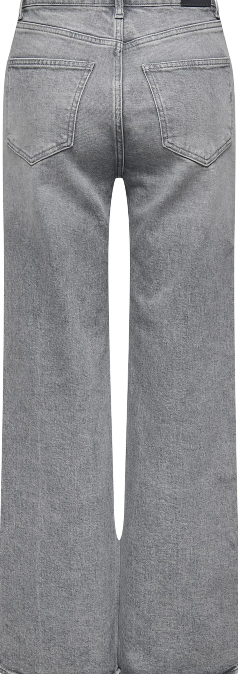 Dame ONLY ONLJUICY HW WIDE LEG REA707 DNM NOO