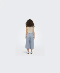 Dame ONLY ONLLA BREA HW LONG DNM SHORTS TAI