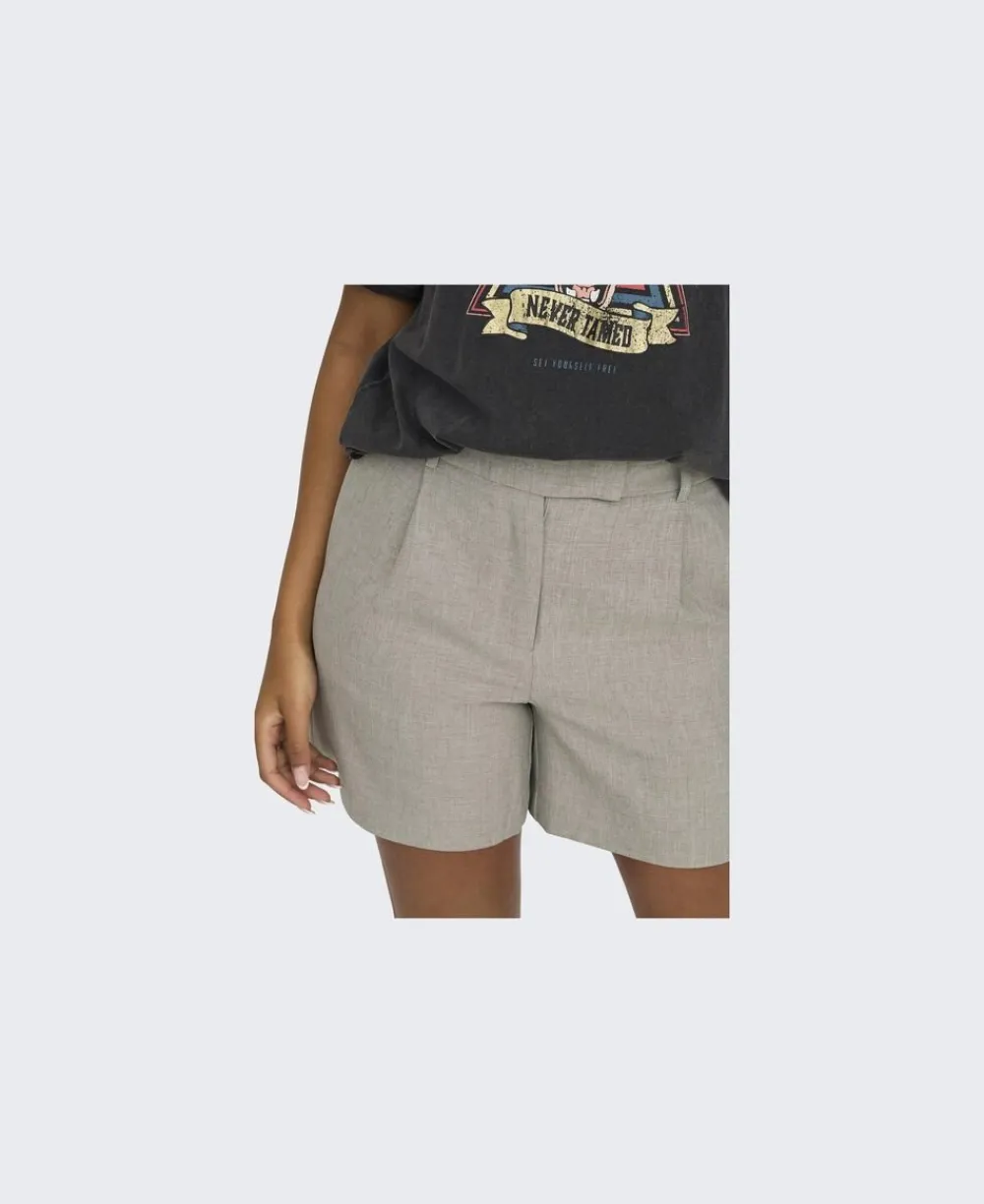 Dame ONLY ONLLINDA HW MEL SHORTS TLR NOOS