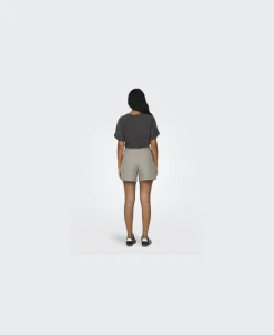 Dame ONLY ONLLINDA HW MEL SHORTS TLR NOOS