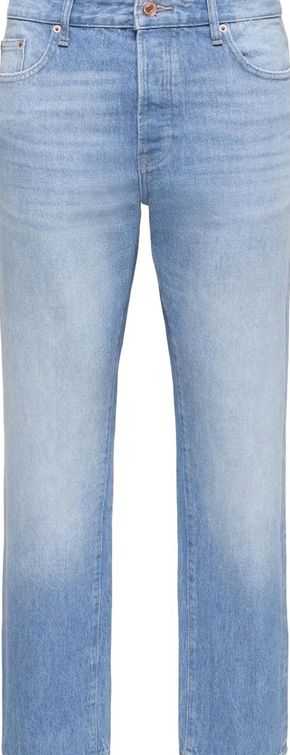 Only & Sons ONSEDGE STRAIGHT MB 2344 AZG DNM NO