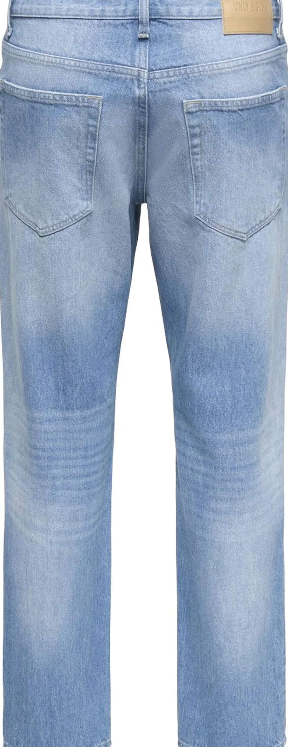 Only & Sons ONSEDGE STRAIGHT MB 2344 AZG DNM NO
