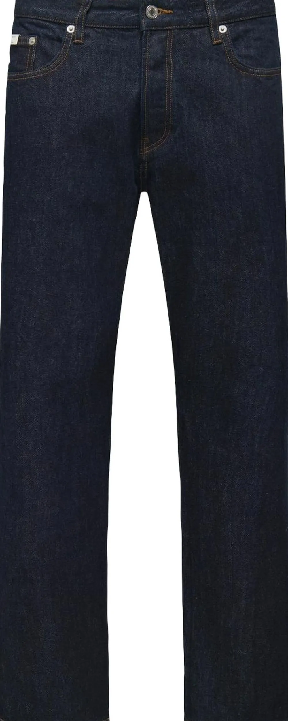 Only & Sons ONSEDGE STRAIGHT RINSE 4942 TAI DNM Dark blue denim/rinse Discount