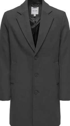 Only & Sons ONSMATTHEW WOOL COAT OTW NOOS