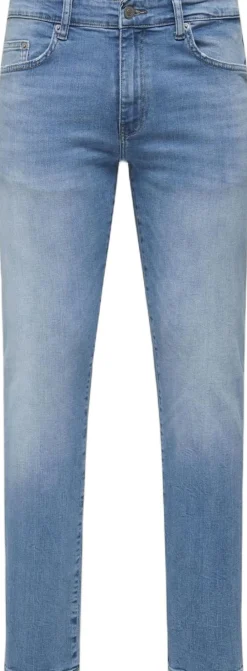 Only & Sons ONSWEFT REGULAR LMB 8264 AZG DNM NO Light medium blue denim Best